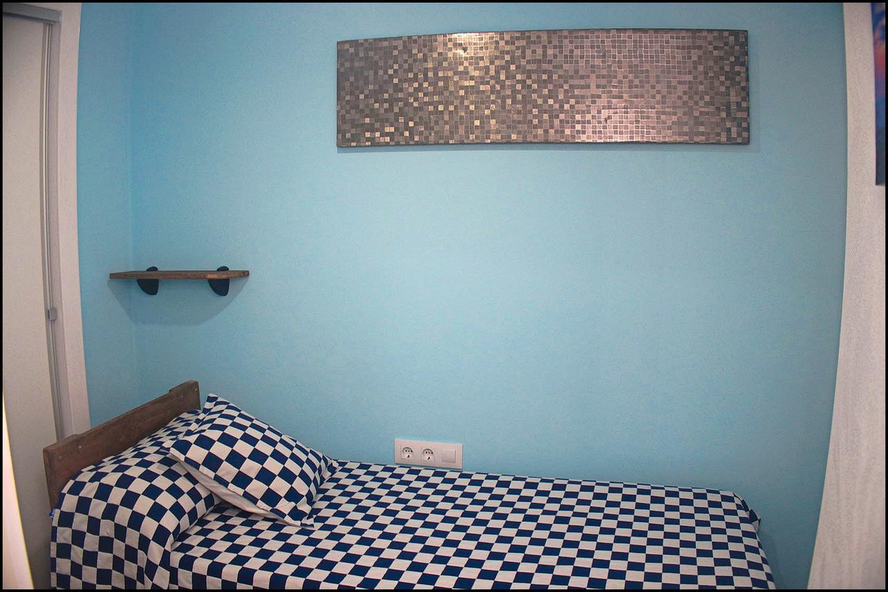 Apartamento Baluarte II Кониль-де-ла-Фронтера Экстерьер фото