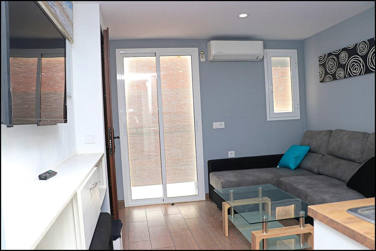 Apartamento Baluarte II Кониль-де-ла-Фронтера Экстерьер фото