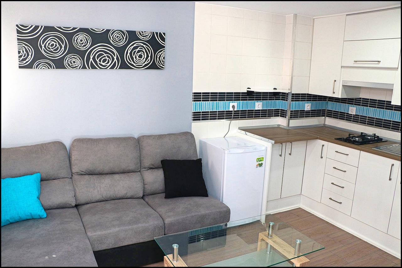 Apartamento Baluarte II Кониль-де-ла-Фронтера Экстерьер фото