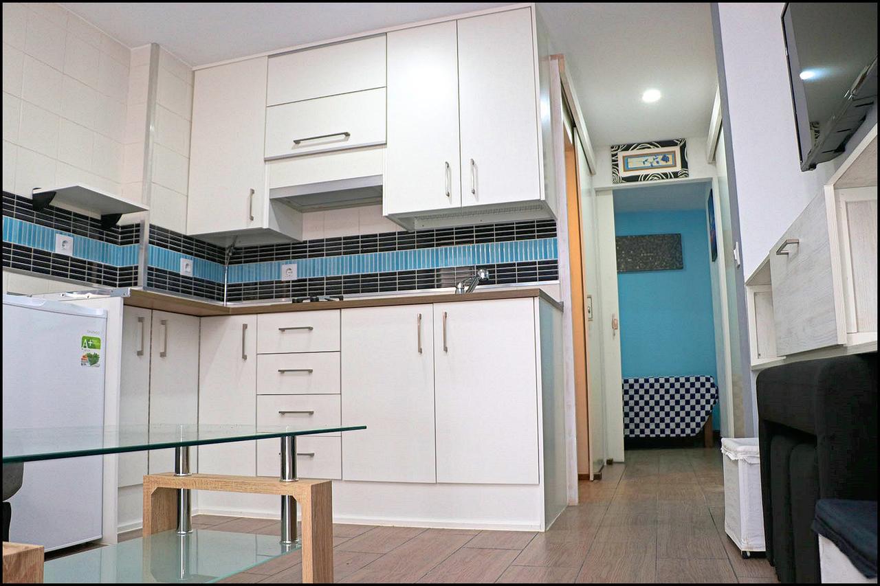 Apartamento Baluarte II Кониль-де-ла-Фронтера Экстерьер фото
