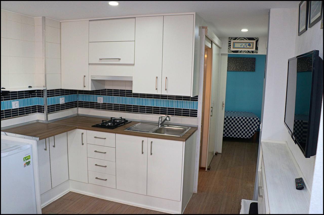 Apartamento Baluarte II Кониль-де-ла-Фронтера Экстерьер фото